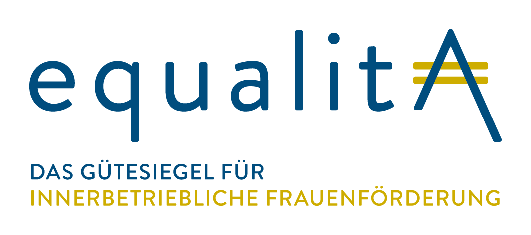equalitA, Gütesiegel für innerbetriebliche Frauenförderung