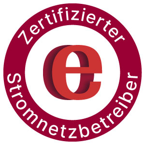 TSM Siegel für zertifzierte Stromnetzbetreiber